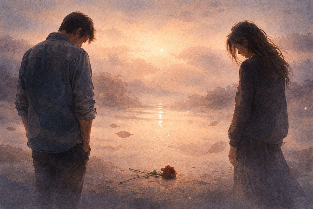 Why the Almost-Relationship Is Often Harder to Grieve
