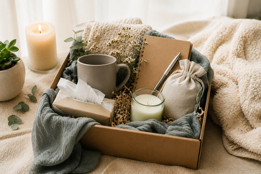Grief Care Package Ideas That Actually Help