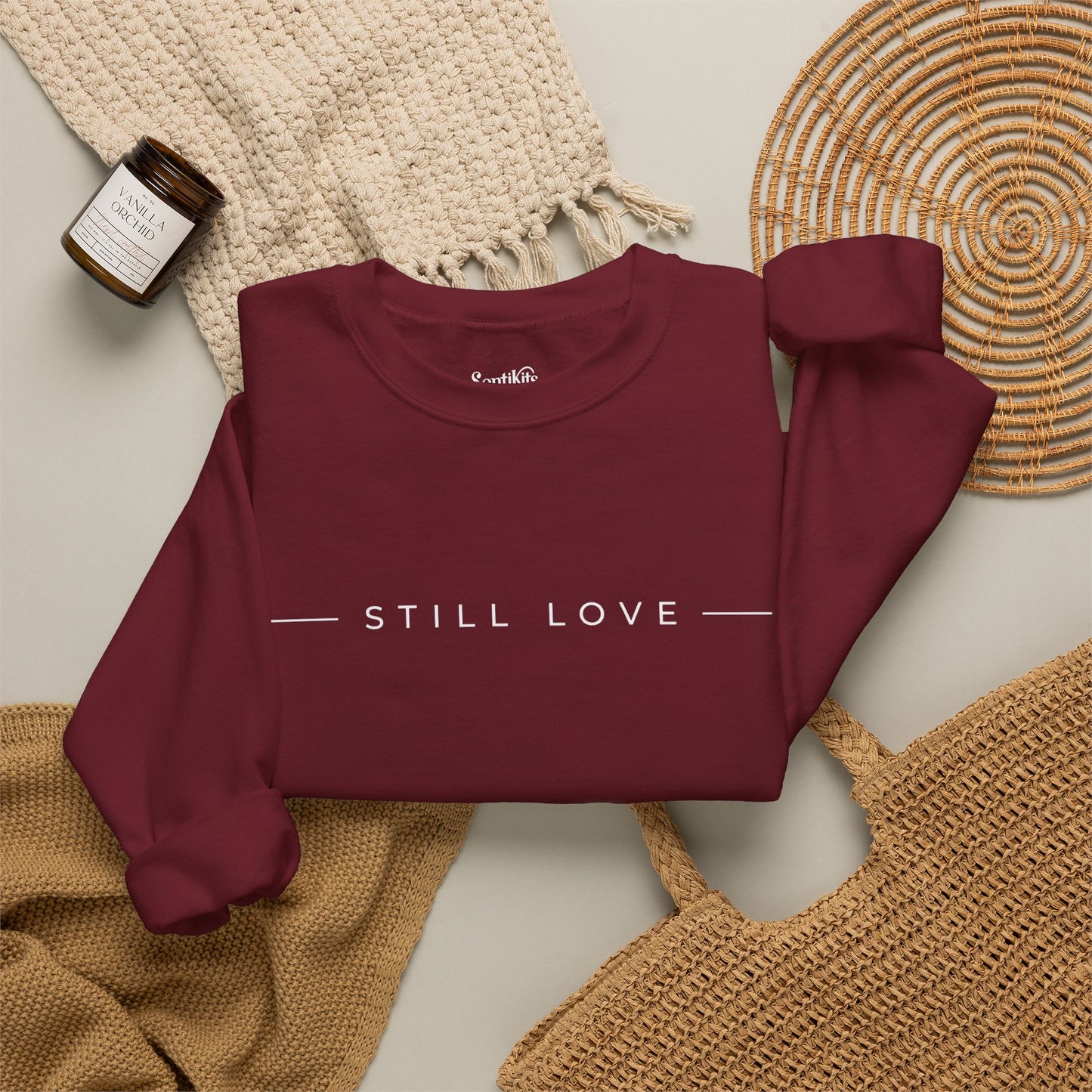 Unisex Heavy Blend™ Crewneck Sweatshirt